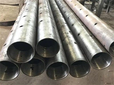 荆州管棚管